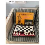 Ancient Rome Chess Set