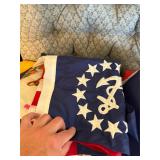 Flags and Linens