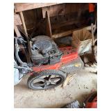 DR Walk Behind Trimmer