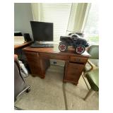 Wooden Desk