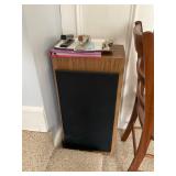 Pair Of Large Speakers