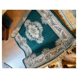 4x6 Green Rug