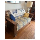 Antique Victorian Sofa