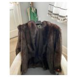 Vintage Fur Coat