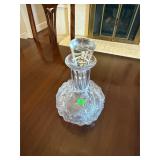 Crystal Decanter