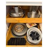 Bakeware Lot