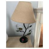 Bird  Lamp