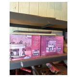 Chafing Dishes in Boxes