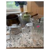 Assorted Kitchen Lot