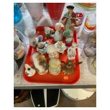 Vintage Collectible Tray Lot