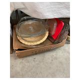 Miscellaneous Pyrex Kitchen Box Lot