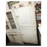 Antique Wooden Cabinet