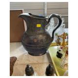 Vintage Pennsylvania Railroad Pitcher