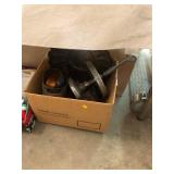 Silver Plate Box Lot