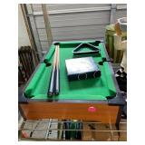 Kids Pool Table Game