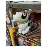 Dog Cookie Jar