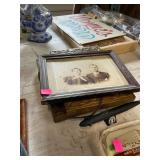 Antique Pictures Lot