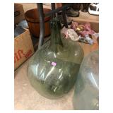 Vintage Blown Glass Jug