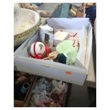 Vintage Christmas Ornaments