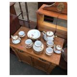 Antique East Asian Tea Set