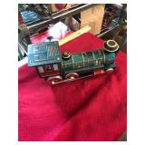 Collectible Vintage Train Toy