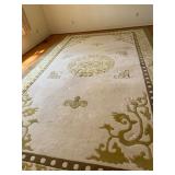 Bengali Rug Made in India 11