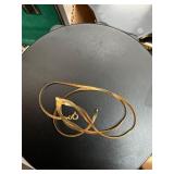 14 Kt. Gold Necklace