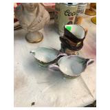 3 Piece Collectible Decor Lot