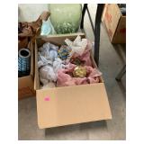 Vintage Christmas Box Lot