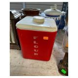 Vintage Canister Set