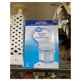 Reusable Water Filtration Tank