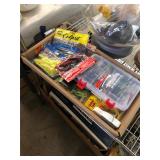Fishing Tackle Box Lot