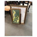 Vintage Wall Hanging Lot