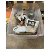 Bells and collectibles Box Lot