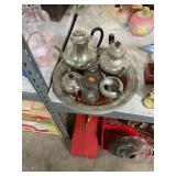 Collectible Tea Set Lot