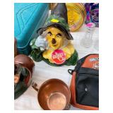 Collectible Wizard of Oz "Scarecrow" Coin Bank