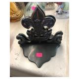 Vintage Iron Boy Scouts Bookends