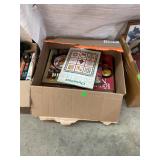 Cook Books Box Lot