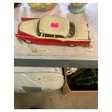 Vintage Toy Car