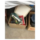 Vintage Box Lot