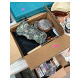 Miscellaneous Hunting Box Lot
