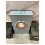 New Meter Can Housing