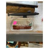 Newport News Shipbuilding and Paperweight