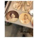 2 Antique Pictures Lot