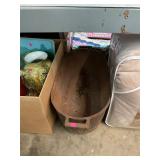 Vintage Cast Iron Ham Boiler