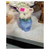 Vintage Pig Piggy Bank