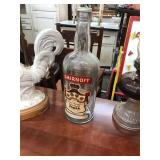 Vintage Smirnoff Bottle