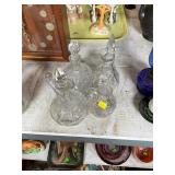 Cruet Lot