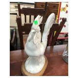 Vintage Collectible Rooster Lamp