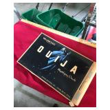 Vintage "Ouija" Board Game
